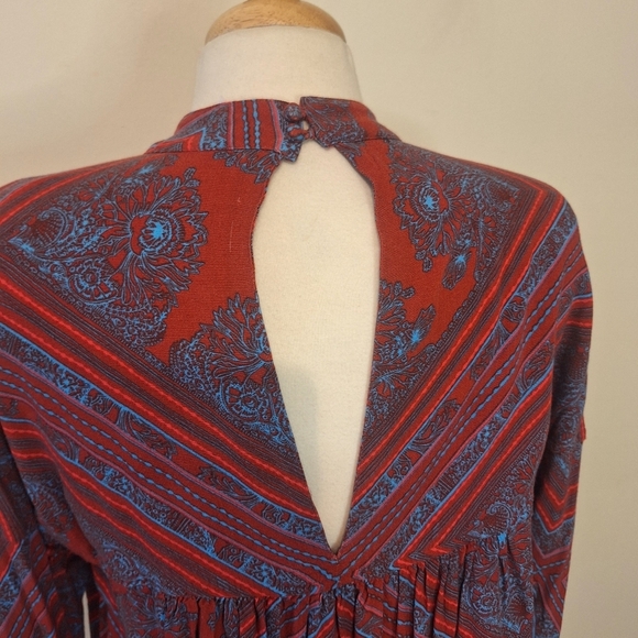 Free People walking on a dream  tunic SZ S - Picture 11 of 13